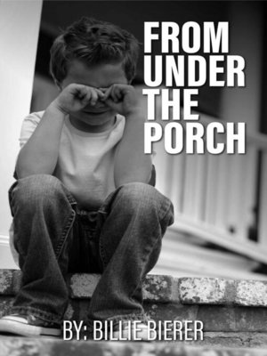 cover image of FROM UNDER THE PORCH